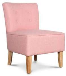 Fauteuil scandinave crapaud - ABEL ROSE