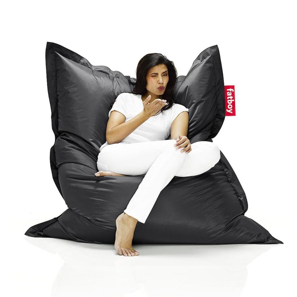 Fatboy Original - Pouf - noir/180x140cm