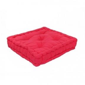 Coussin de sol (50 cm) Etna Fuchsia