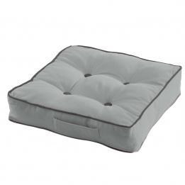 Coussin de sol Idéale Gris clair