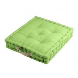 Coussin de sol Duo Vert