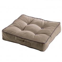 Coussin de sol Idéale Taupe