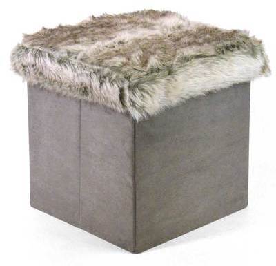 Pouf Pliable LOUP