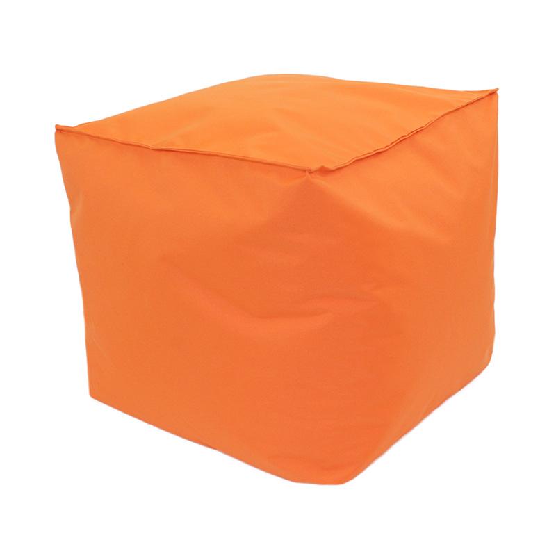 Pouf à Tout carré Intérieur-Extérieur (30x30x25cm)