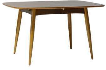 Table à manger extensible en bois scandinave - OUR