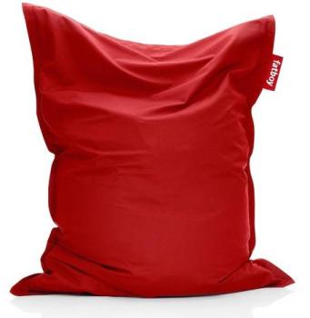 Fatboy Original Outdoor - Pouf - rouge/180x140cm