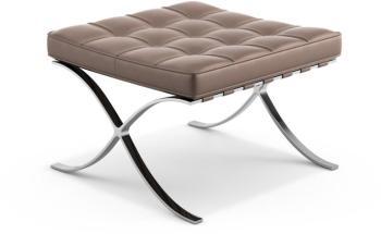 KNOLL repose-pied pouf ottoman BARCELONA (Structur
