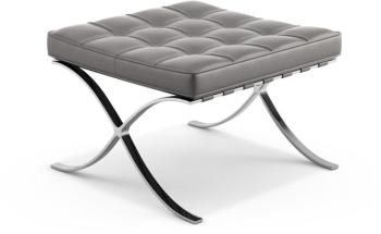 KNOLL repose-pied pouf ottoman BARCELONA (Structur