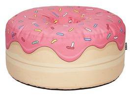 Pouf WOOUF Yummy Strawberry