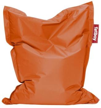 Fatboy Junior - Pouf - orange/130x100cm
