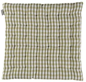 Osby - Galette dassise 40x40cm - vert