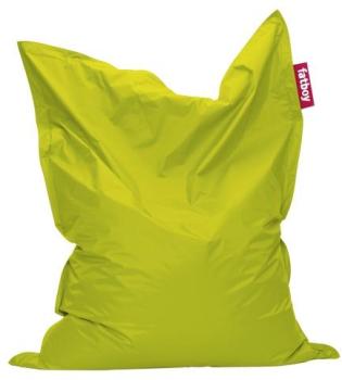 Fatboy Original - Pouf - vert lime/180x140cm