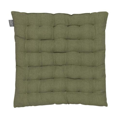 Pepper - Coussin 40x40cm - Pièce unique - vert