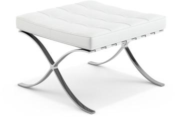 KNOLL repose-pied pouf ottoman BARCELONA (Structur
