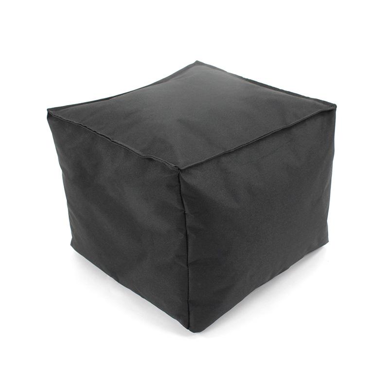 Pouf à Tout carré Intérieur-Extérieur (30x30x25cm)