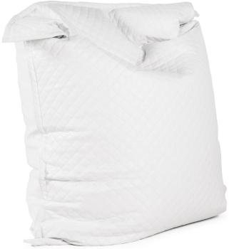 Pouf géant PARTY blanc 135x175cm