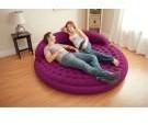 Pouf gonflable Intex Ultra Daybed Lounge Violet