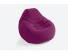 Pouf gonflable Intex Deluxe Beanless Bag Chair Vio