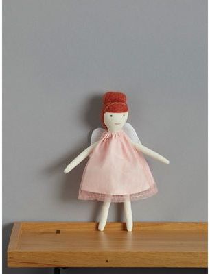 Poupée de chiffon ange - CYRILLUS