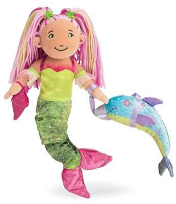 MANHATTAN TOY Groovy Girls - Sirène Mackenna
