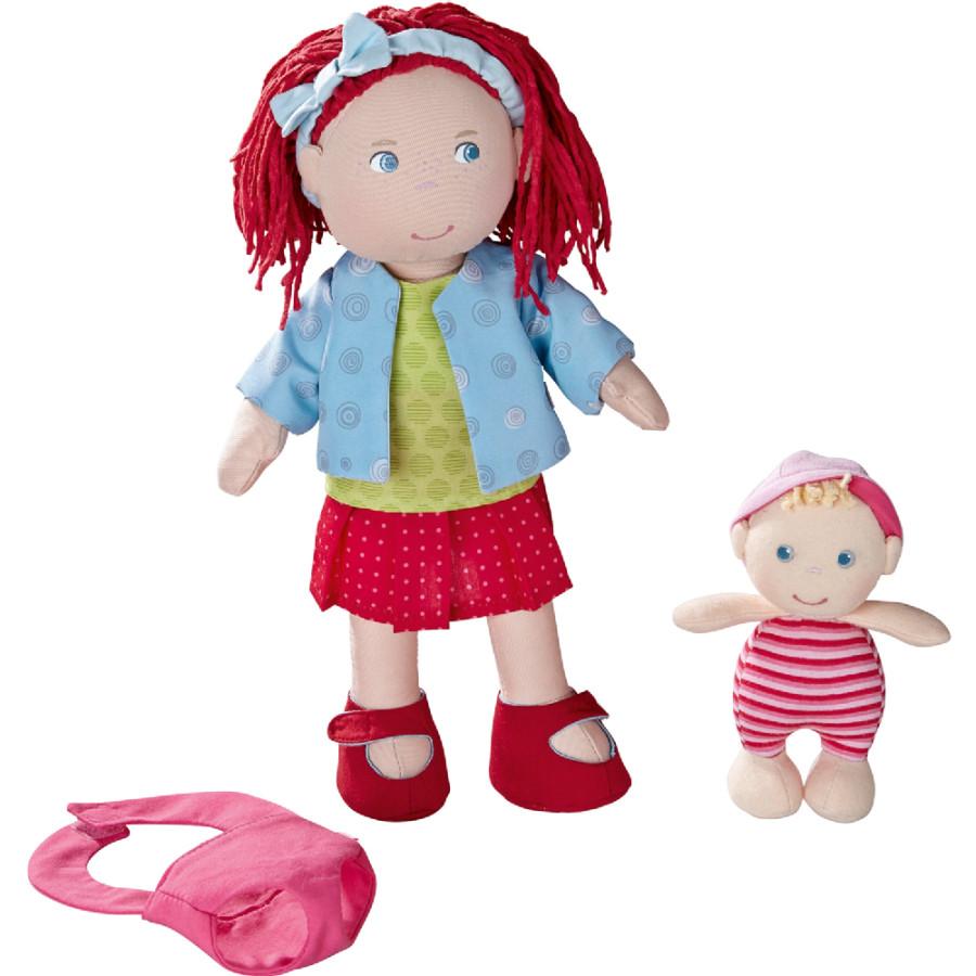 HABA Poupée Rubina avec bébé 301525
