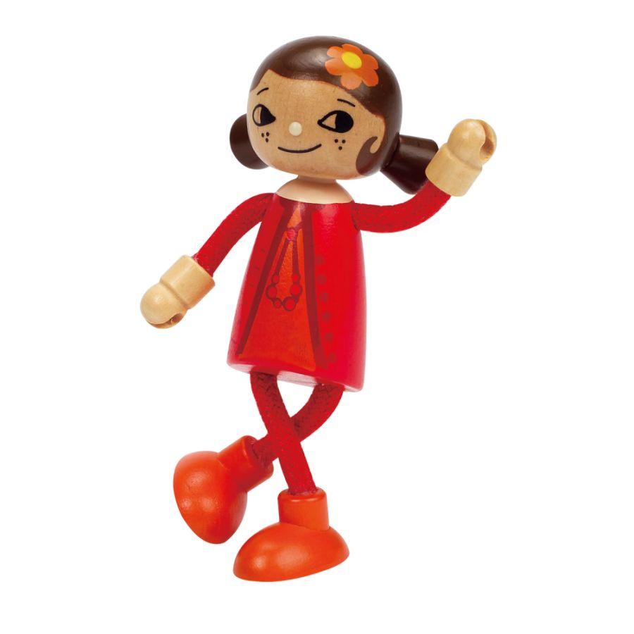 HAPE Mini Poupée Maman