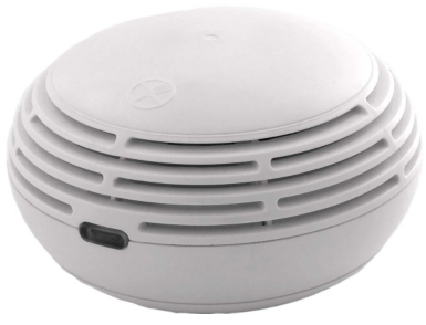 Lot de 2 détecteurs de fumée LIFEBOX DETC20NF,