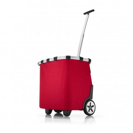 Chariot de courses Carrycruiser Reisenthel rouge