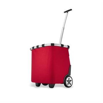 Shopping Trolley rouge Shopping Trolley rouge