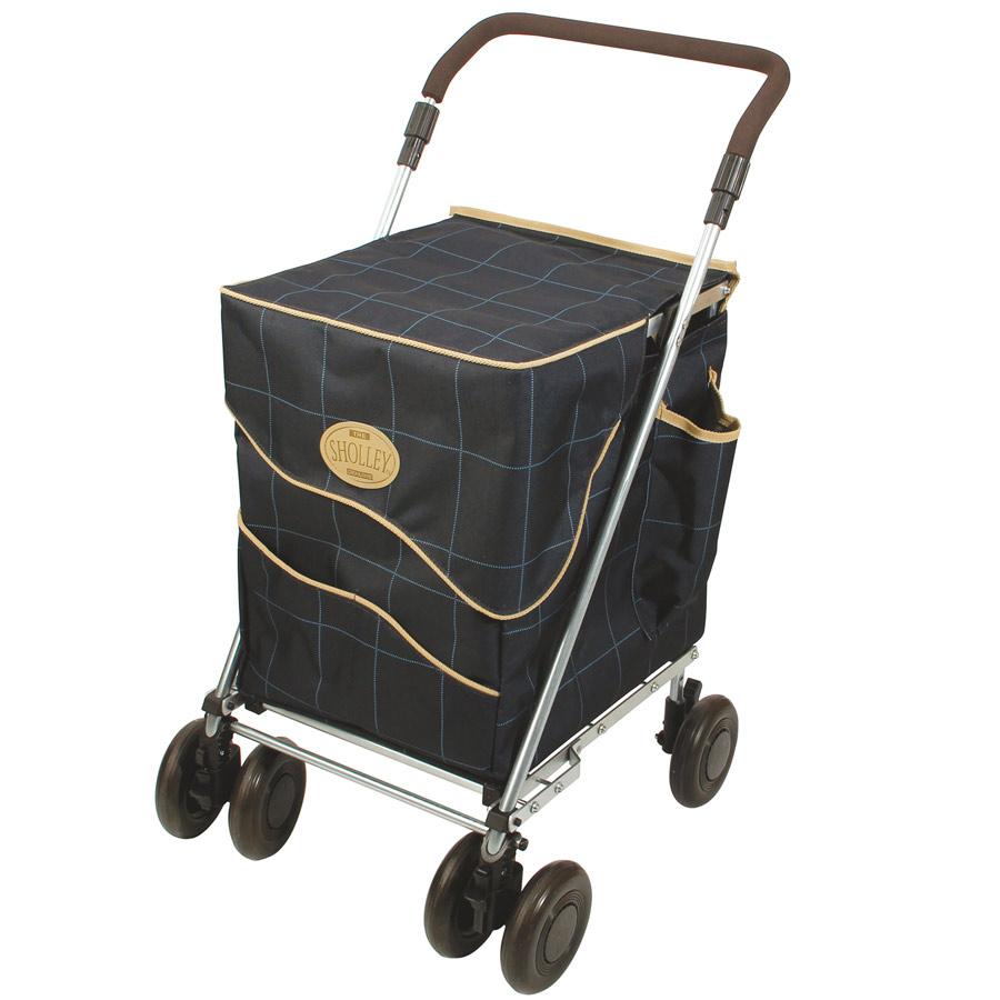 Chariot de courses