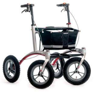 Déambulateur Trionic Walker Déambulateur Trionic Walker