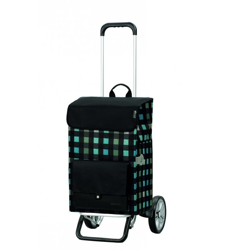 Chariot de course Andersen Alu Star Shopper Riva N