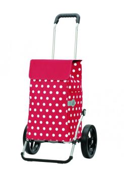 Chariot de course Andersen Royal Shopper Elfi Roues Chariot de course Andersen