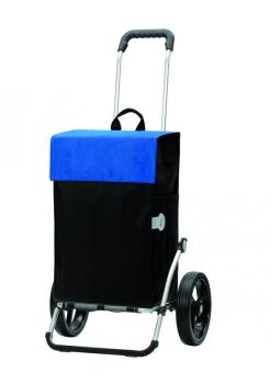 Chariot de course Andersen Royal Shopper Hera Bleu