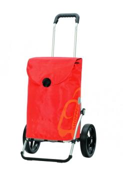 Chariot de course Andersen Royal Shopper Pepe Oran
