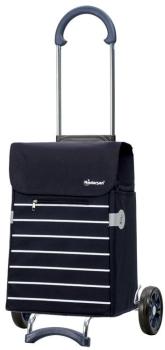 Chariot de course Andersen Scala Shopper Lini Bleu