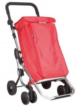 Poussette de marché Playmarket 54 Litres GO + roug