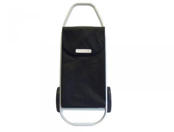 Chariot de course 2 roues sac tissu châssis escamotable Chariot de course 2 roues