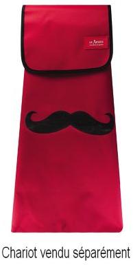 Sac de rangement Les Artistes pour poussette Moust
