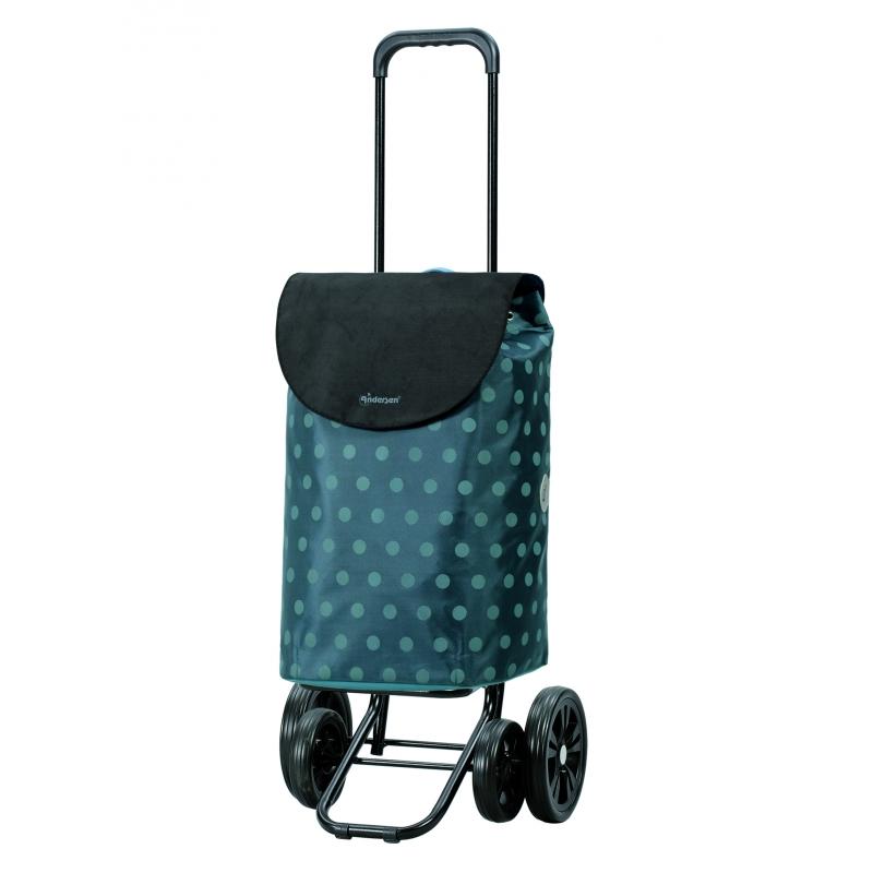 Chariot de course Andersen Quattro Shopper Gitti