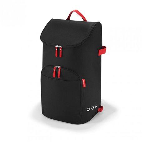 Chariot de courses Citycruiser noir Reisenthel