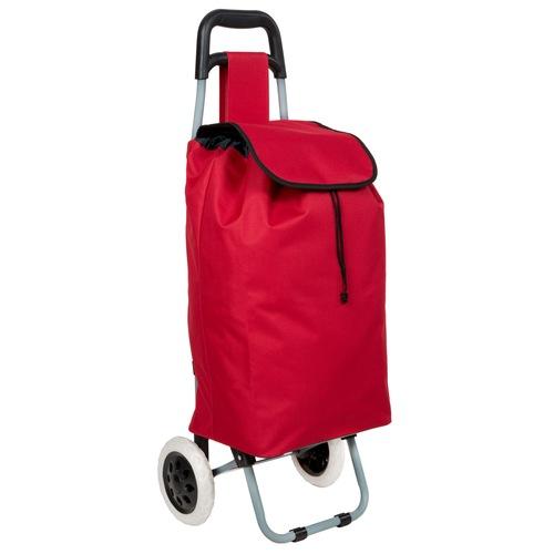 Caddie, Chariot de courses, de marché Pliable 2 Ro