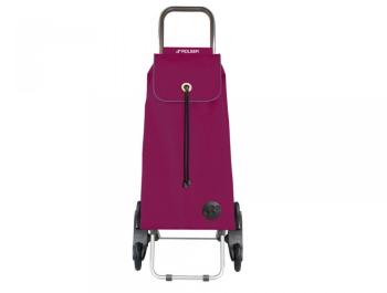Chariot de course 6 roues sac tissu châssis en aluminium Chariot de course 6 roues