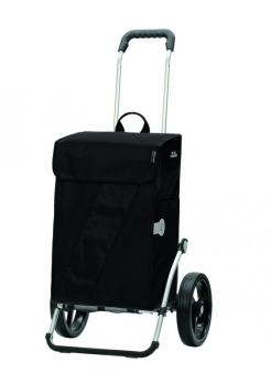 Chariot de course Andersen Royal Shopper Vika Noir Chariot de course Andersen