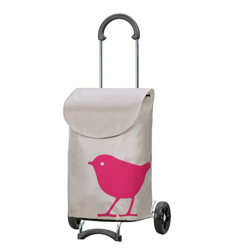 Chariot de course Andersen Scala Shopper Bird Roues Chariot de course Andersen