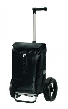Chariot de course Andersen Tura Shopper Ortlieb Noir Chariot de course Andersen