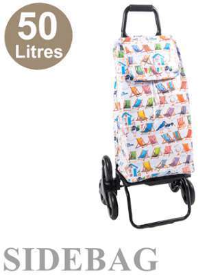 Chariot de course 6 roues - Plage Chariot de course 6 roues