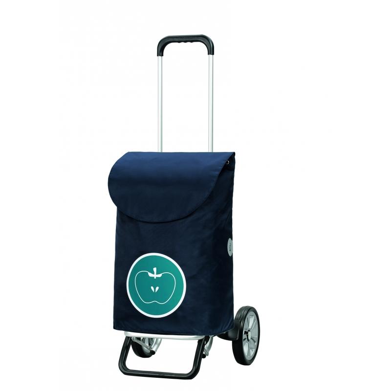 Chariot de course Andersen Alu Star Shopper Hava Turquoise Chariot de course Andersen