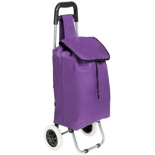 Caddie, Chariot de courses, de marché Pliable 2 Ro