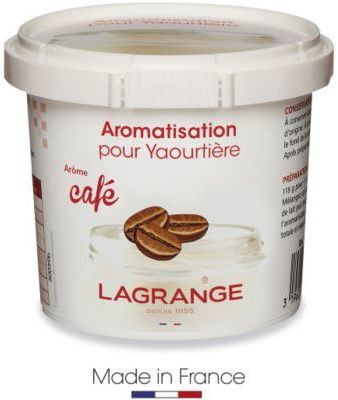 Arôme Lagrange Café pour yaourt